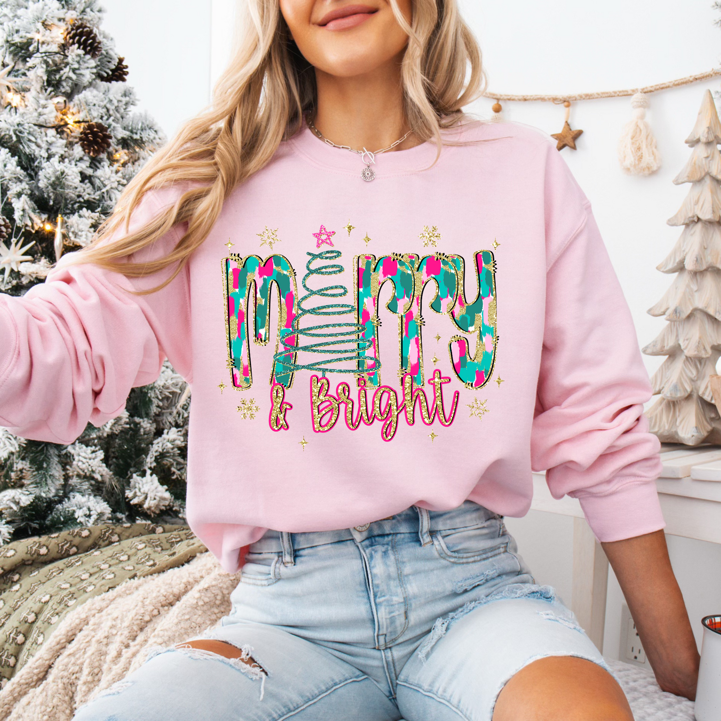 Merry & Bright