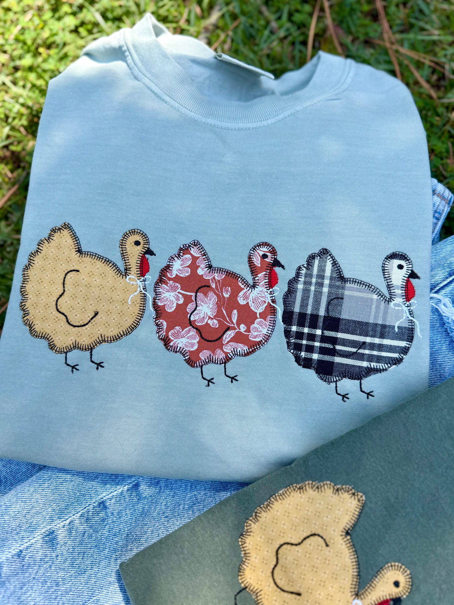 Turkey Trio