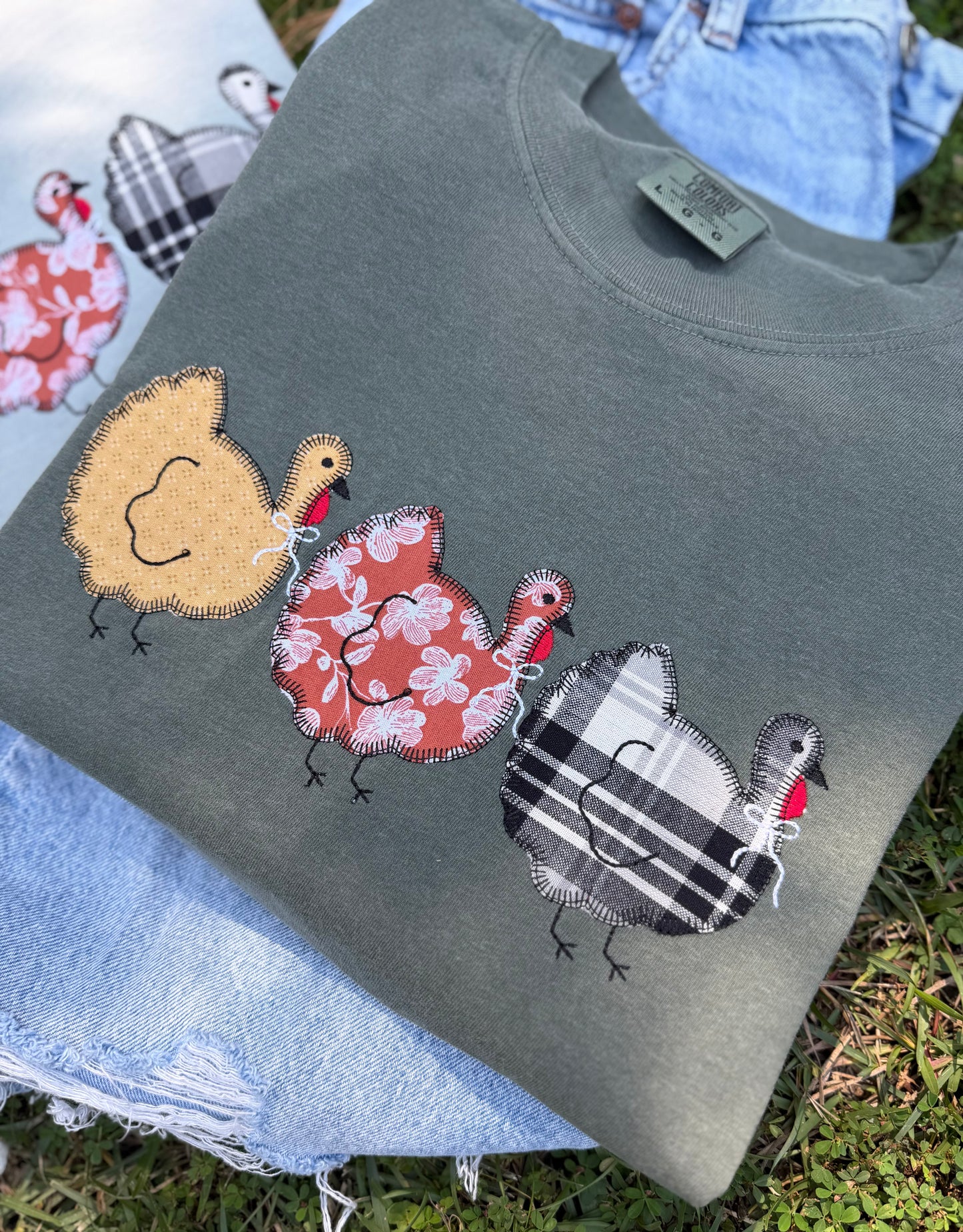 Turkey Trio