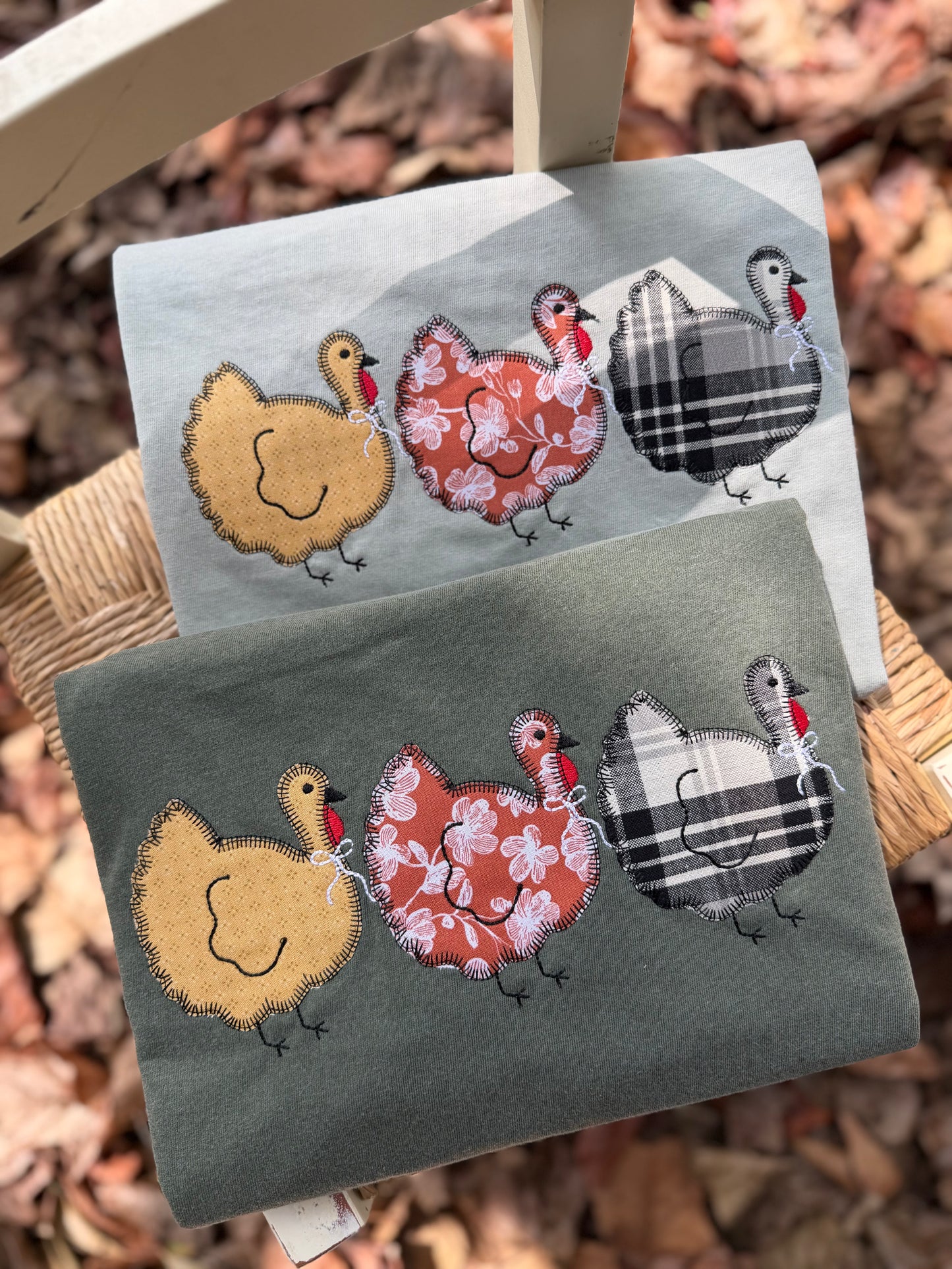 Turkey Trio