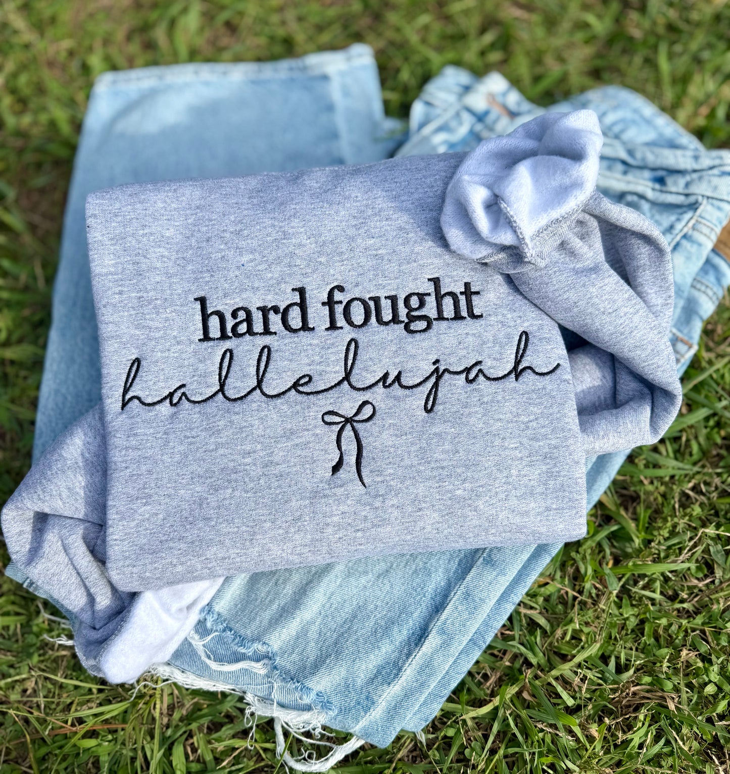 Hard Fought Hallelujah