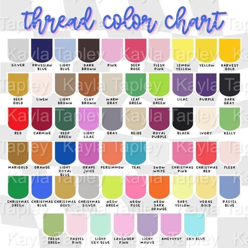 Quirky Custom 3D Puff tees and crews