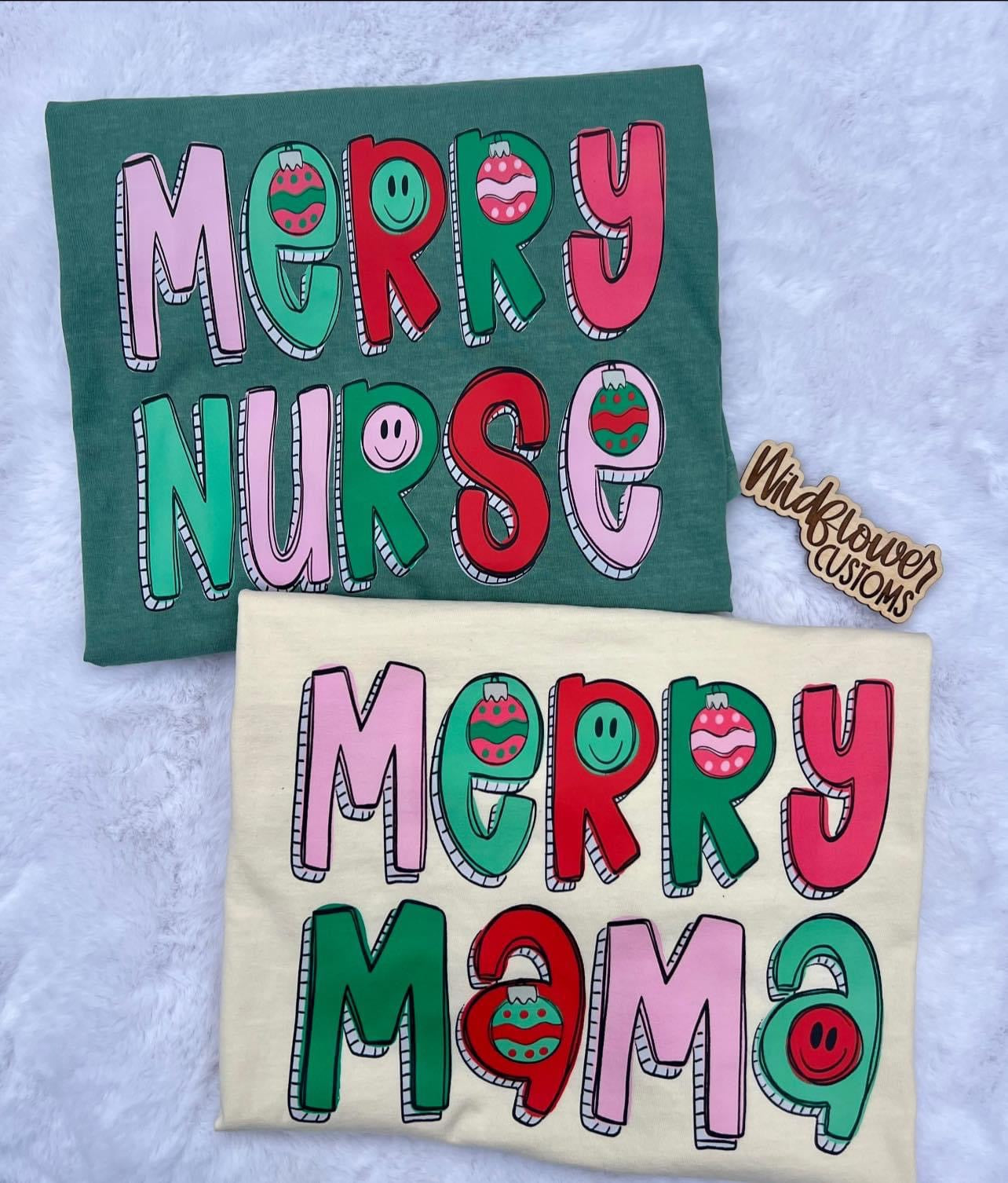 Merry____