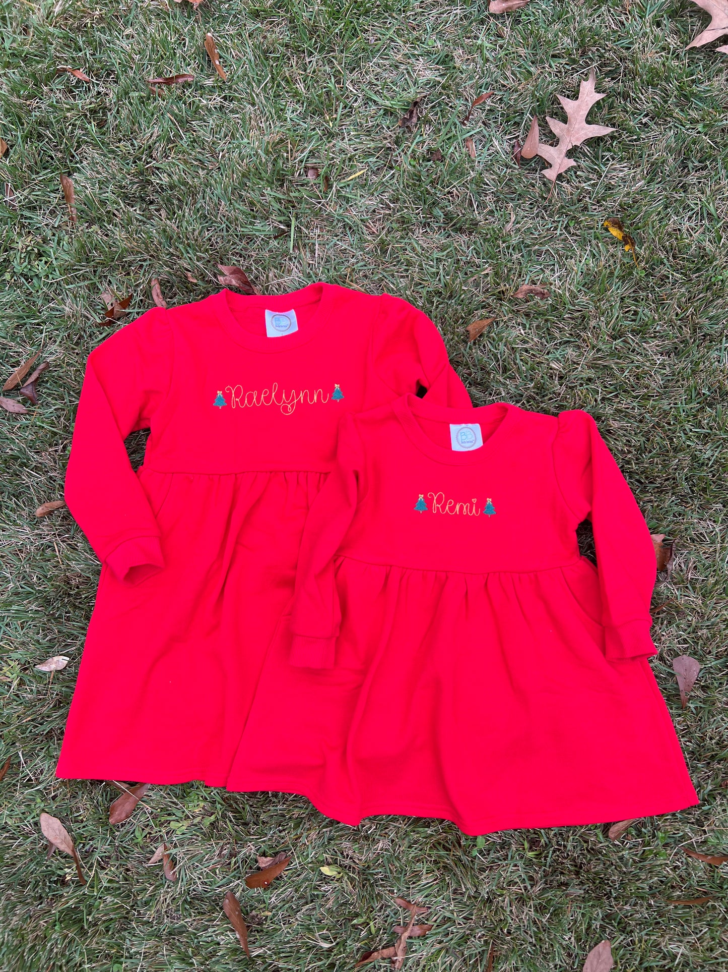 Pocket Sweater Dress