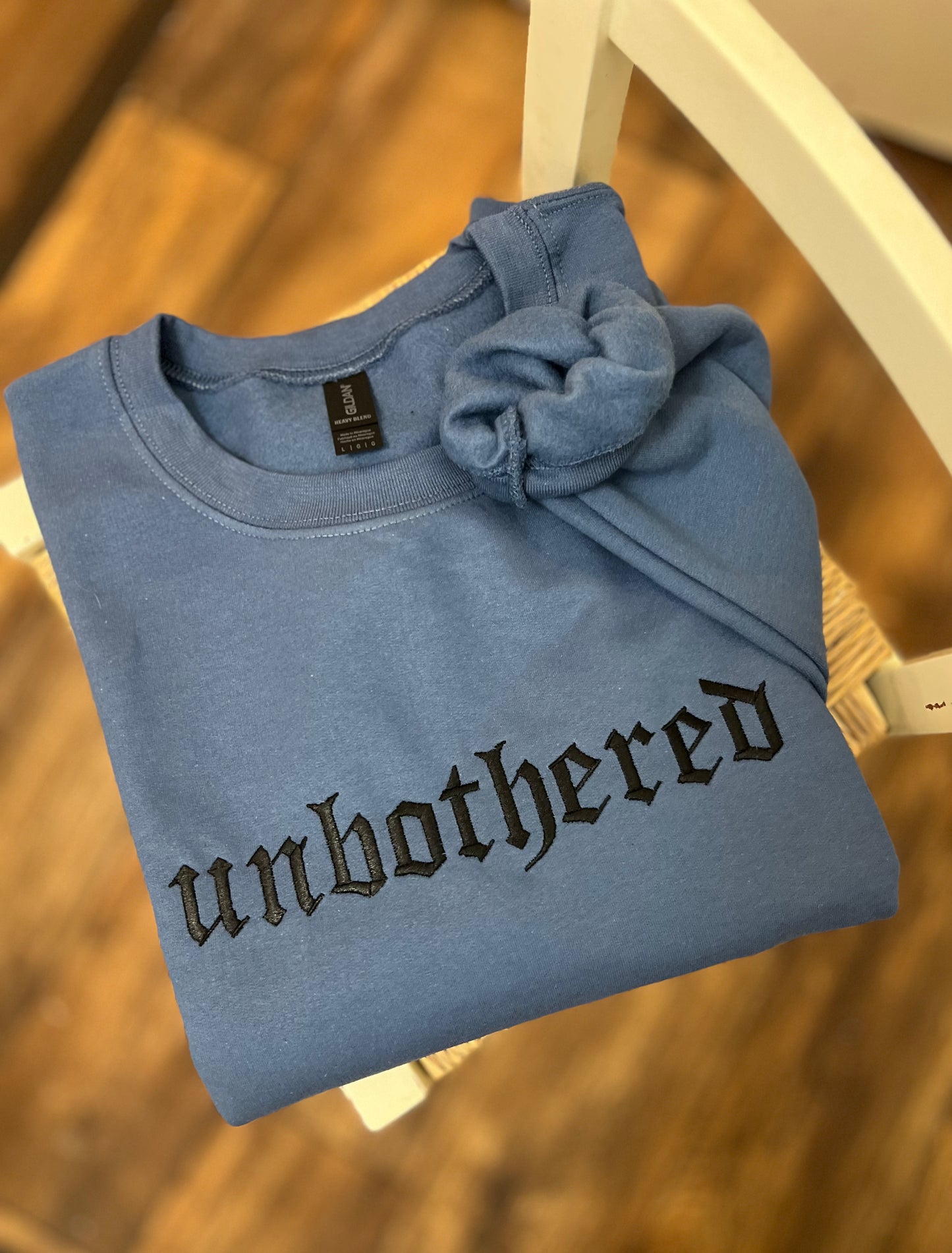 Unbothered