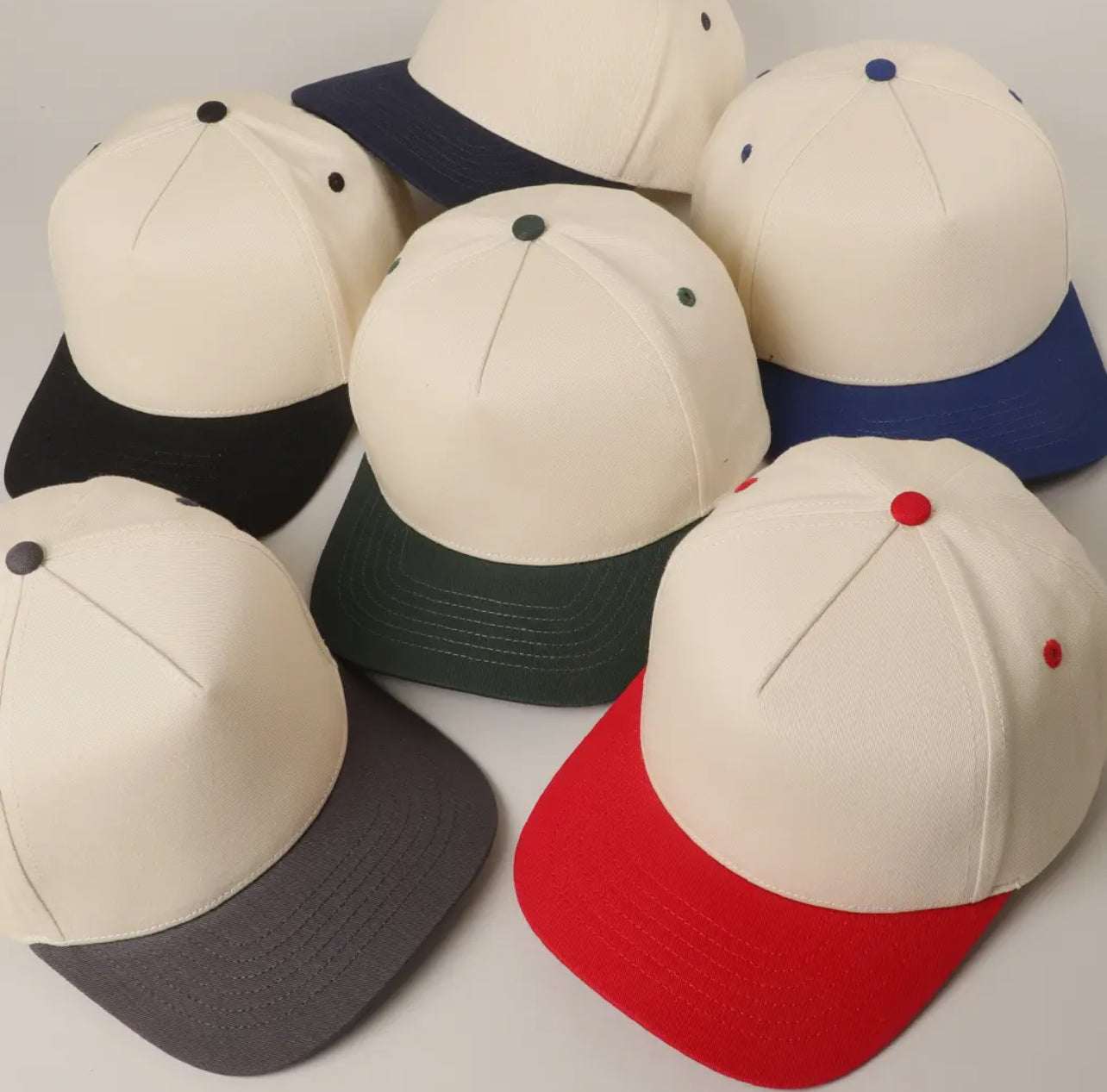 Custom 3D Foam Trucker Hats