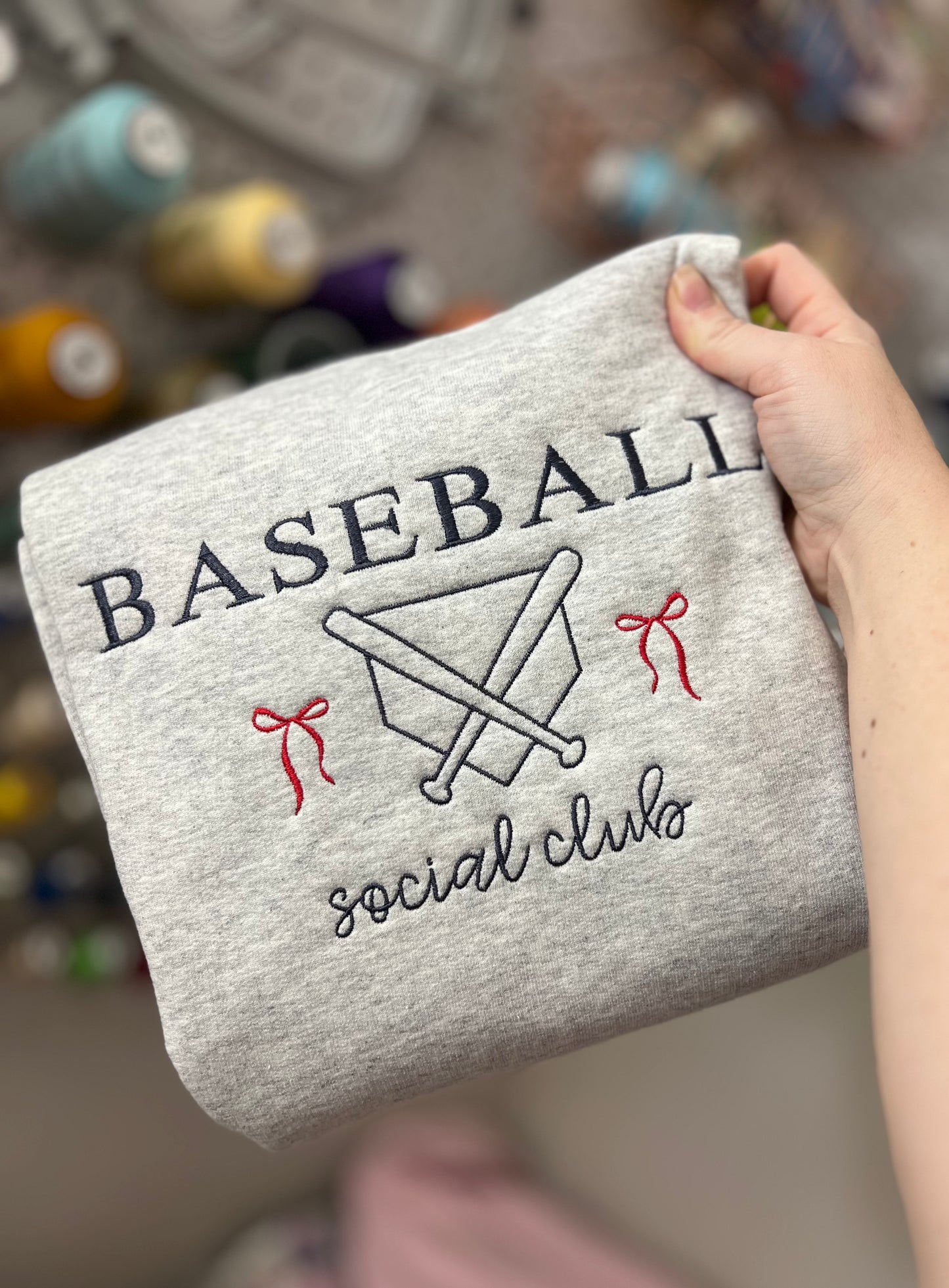 Baseball Social Club