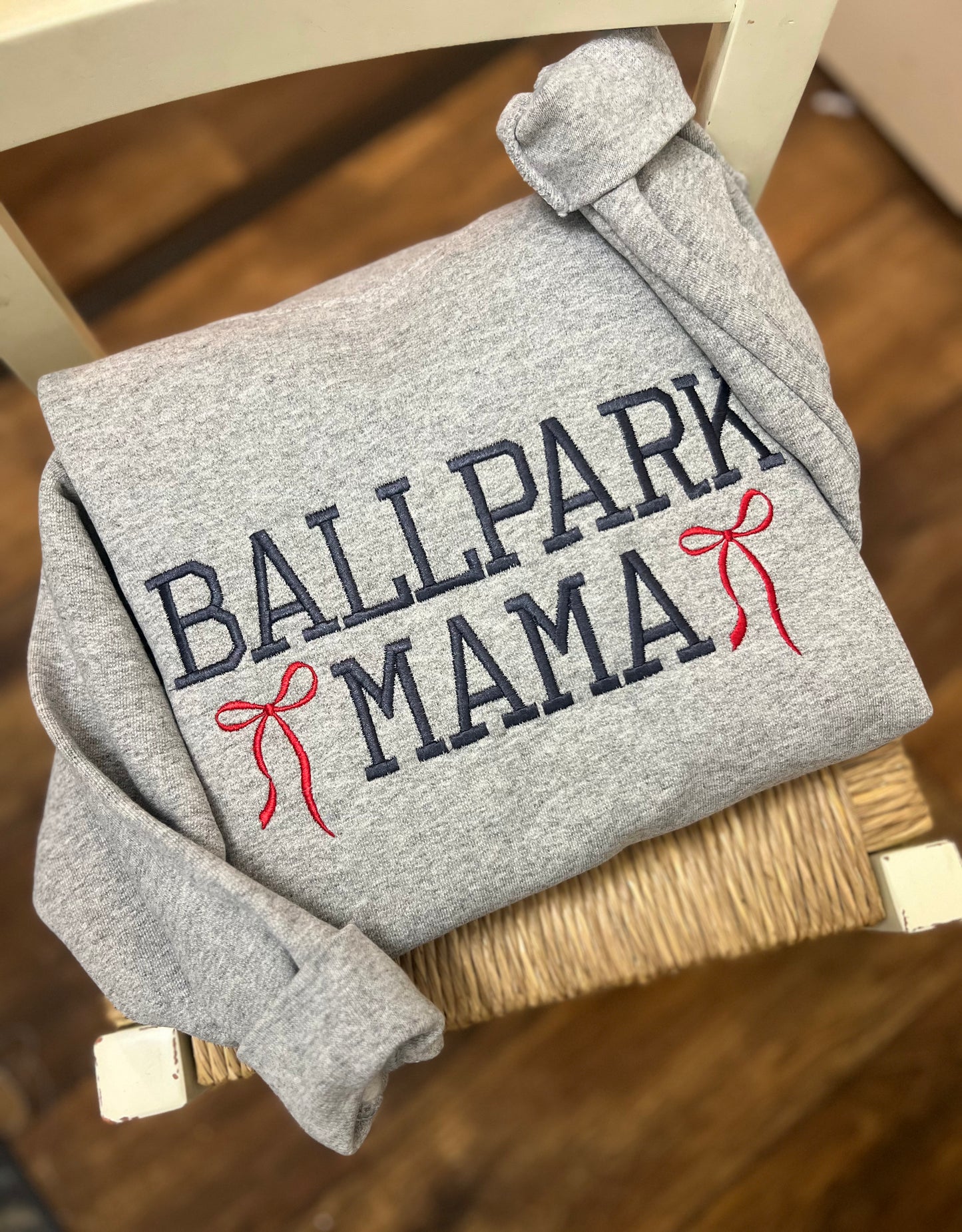 Ballpark Mama