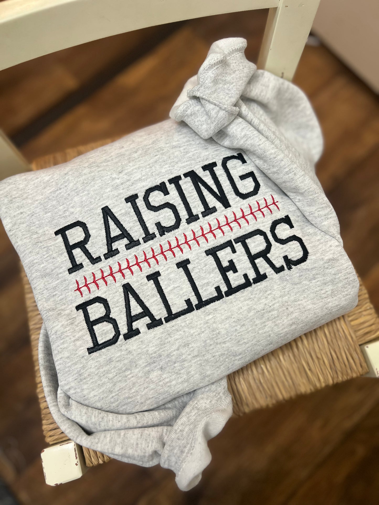 Raising Ballers