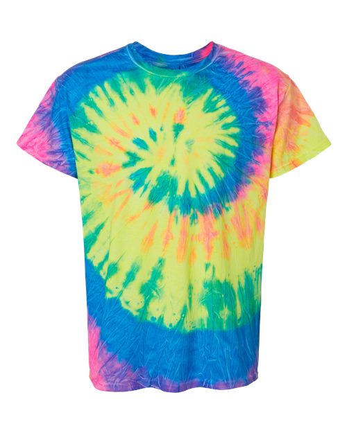 Monogram Tie-dye Tees