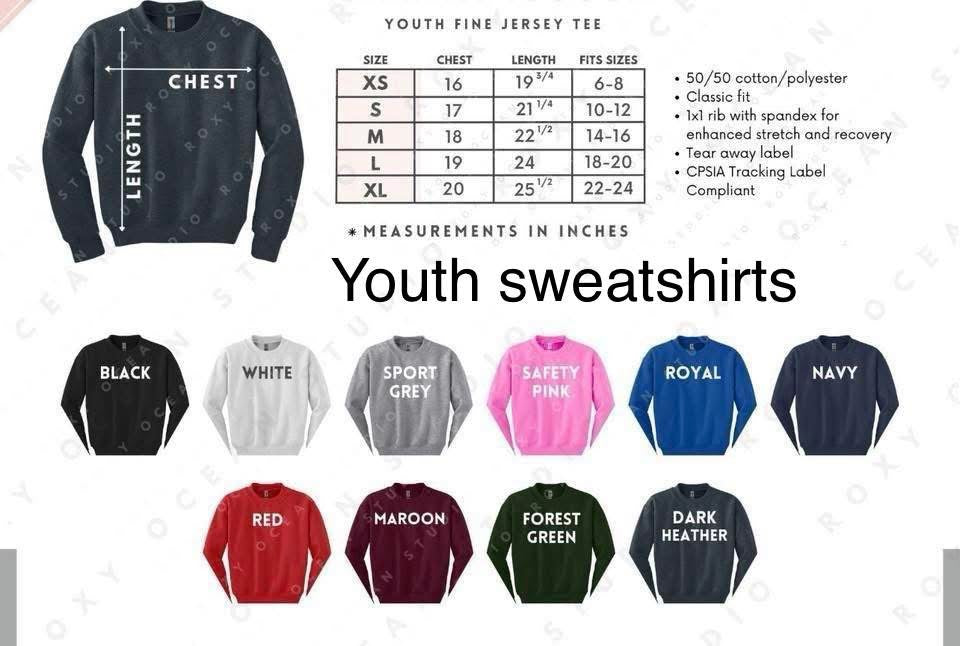 Santa Hat Sweatshirts