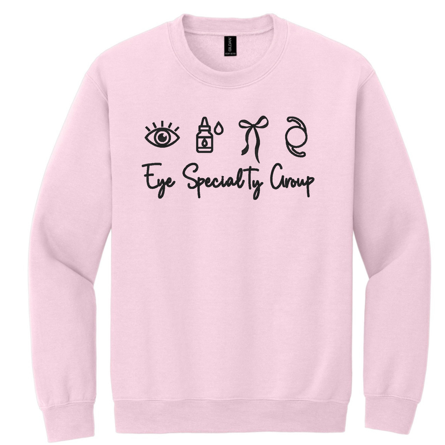 EMBROIDERED -Eye Specialty Group style 1