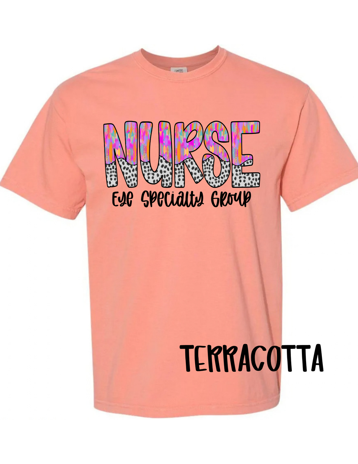 NURSE Eye Specialty Group Style 4