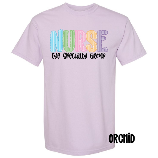 Eye Specialty Group Style 1