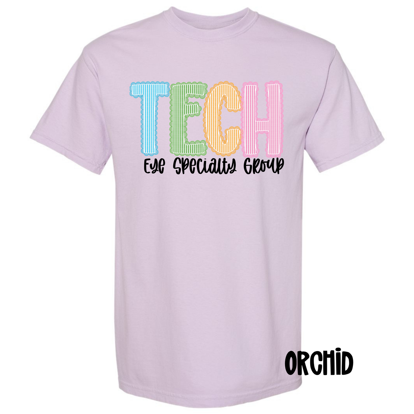 TECH Eye Specialty Group Style 1
