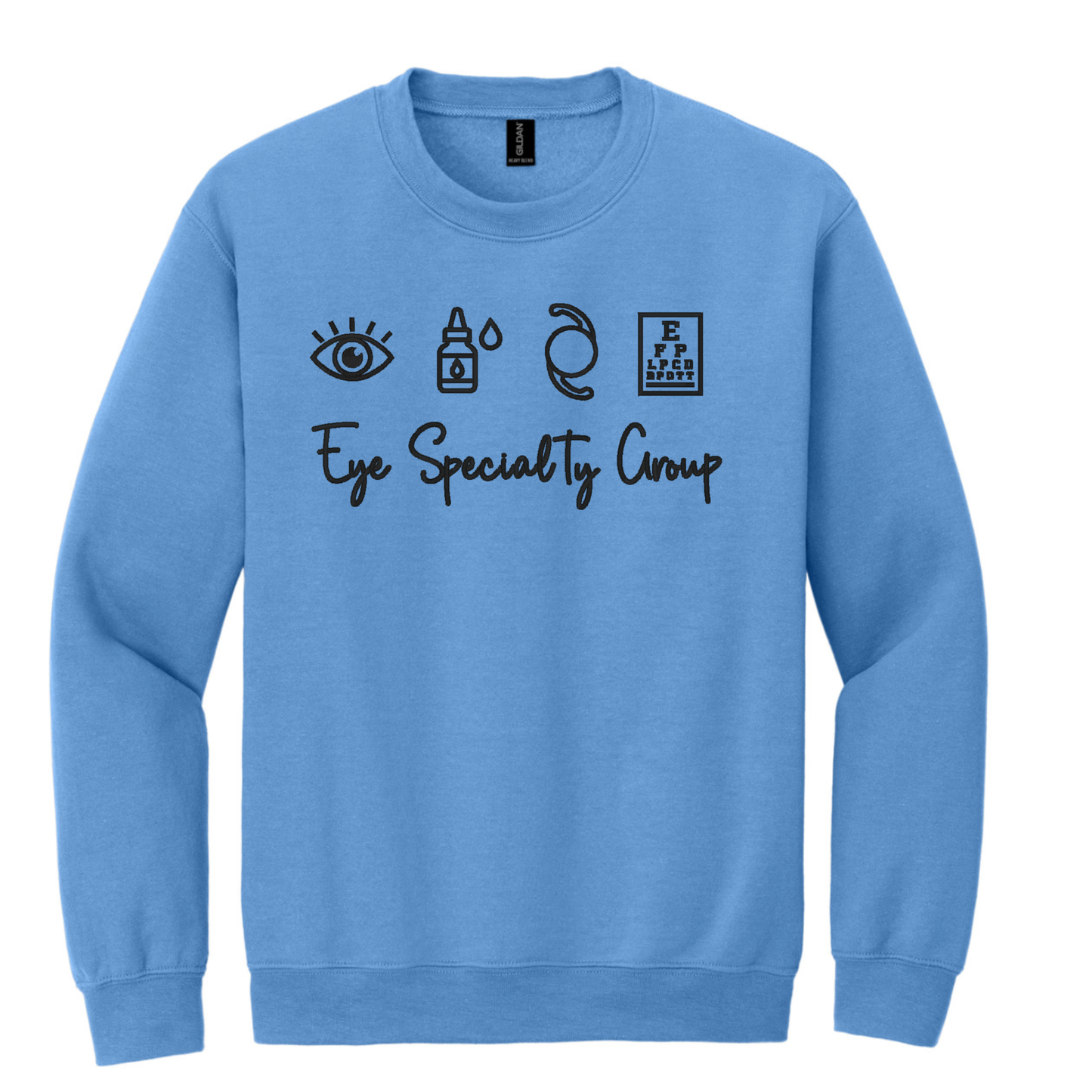 EMBROIDERED -Eye Specialty Group style 2