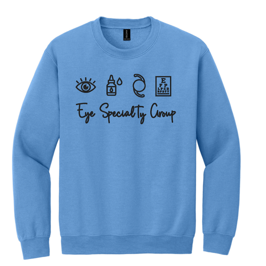 EMBROIDERED -Eye Specialty Group style 2