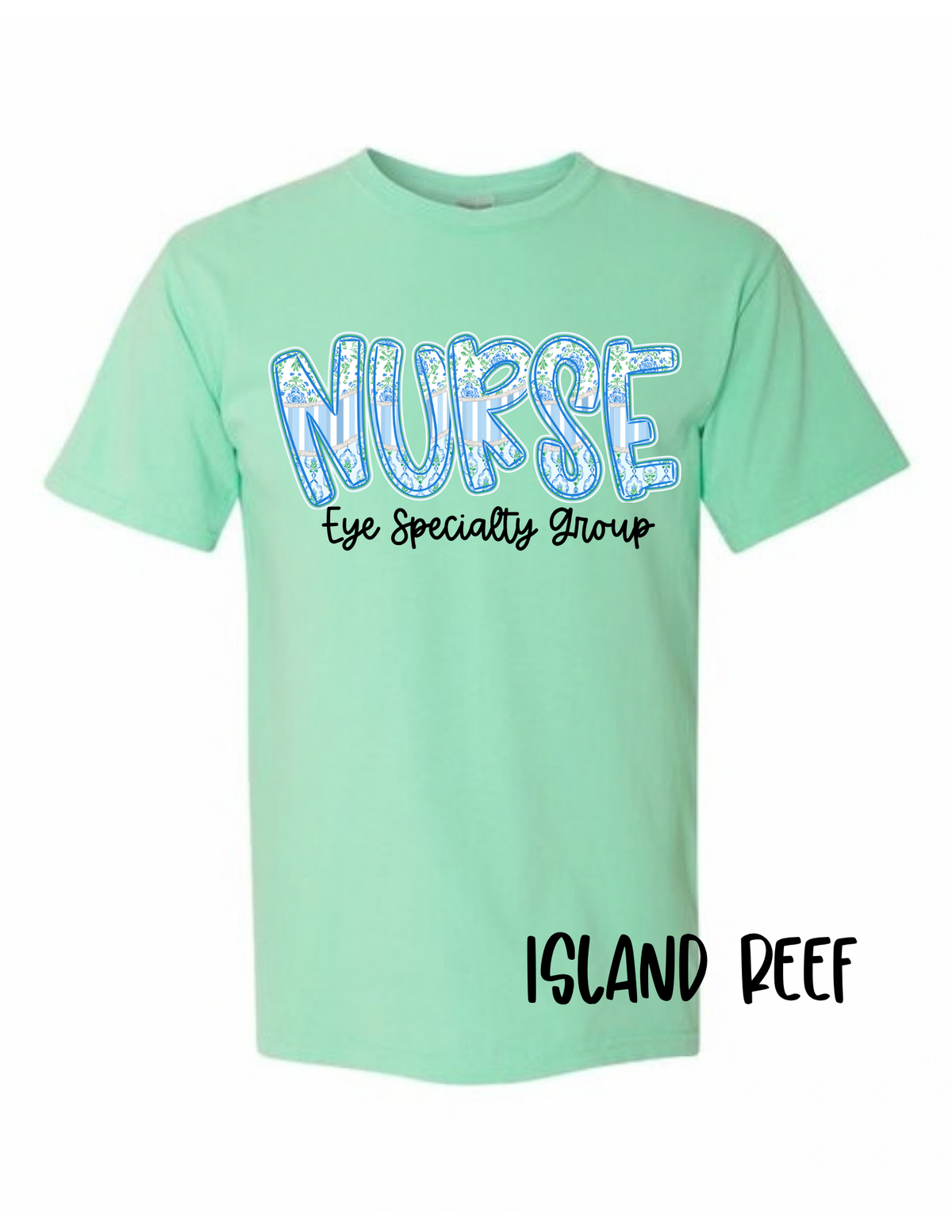NURSE Eye Specialty Group Style 5