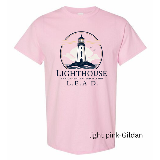 Youth Tee's Front design