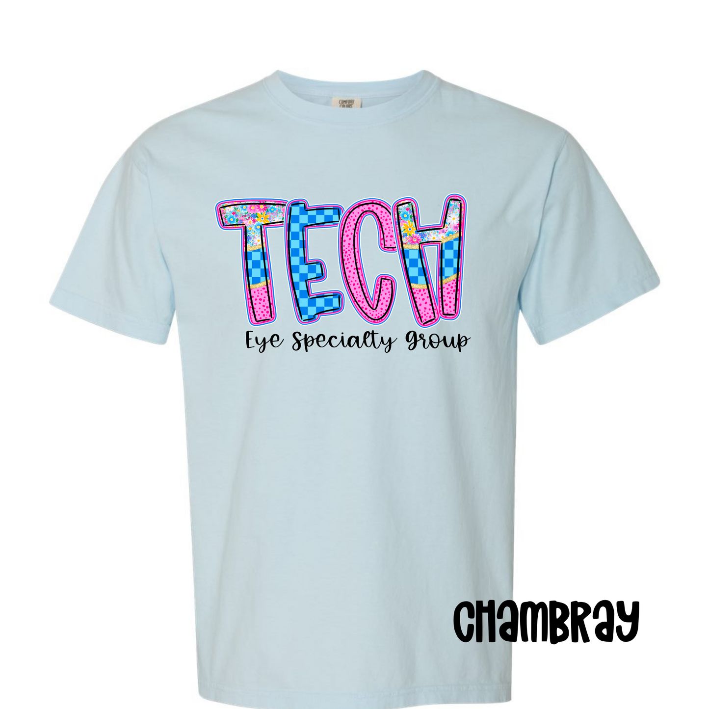 TECH Eye Specialty Group Style 2