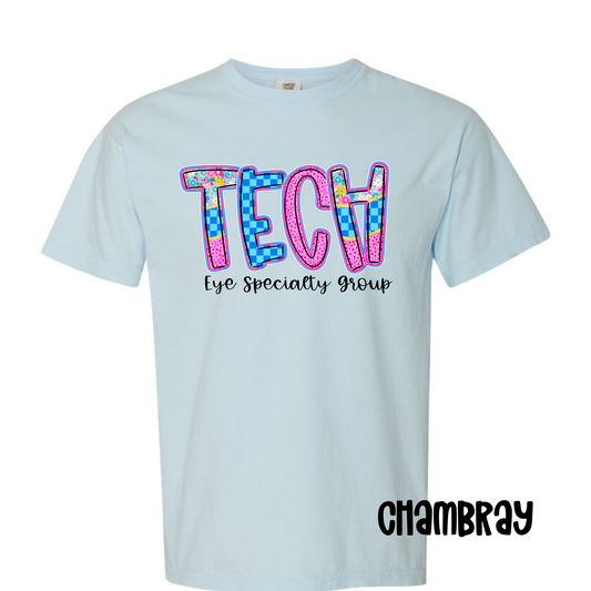 TECH Eye Specialty Group Style 2