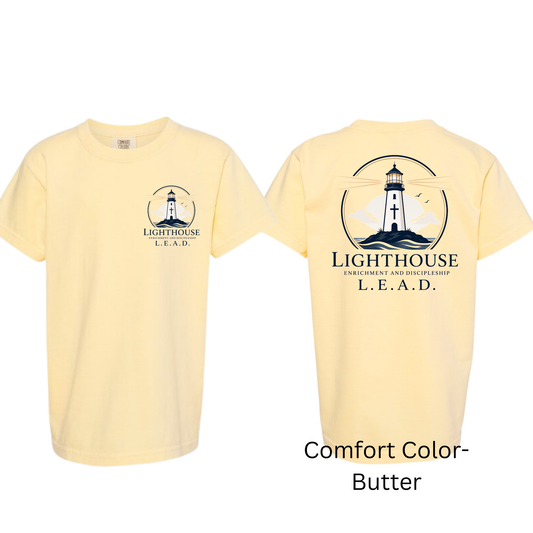 Adult Tee's Pocket & Back