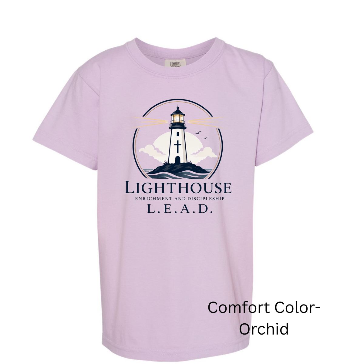 Adult Tee's Front only