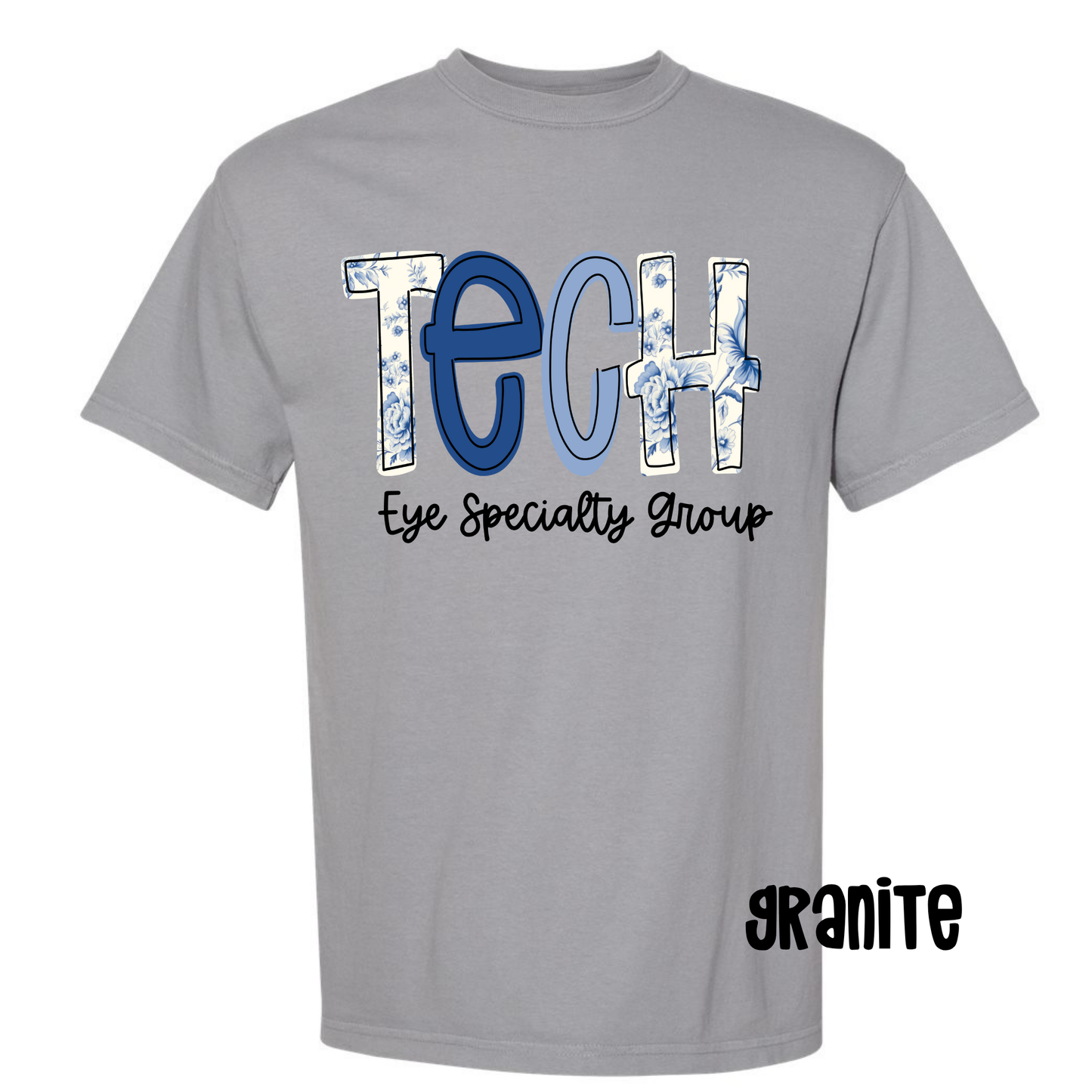 TECH Eye Specialty Group Style 3