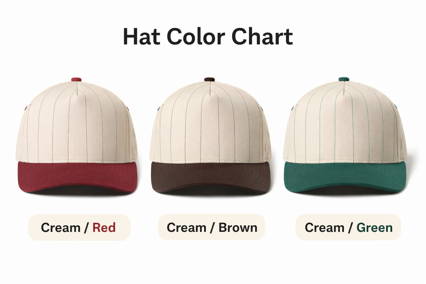 Custom 3D Foam Trucker Hats