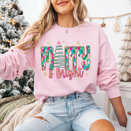 Merry & Bright