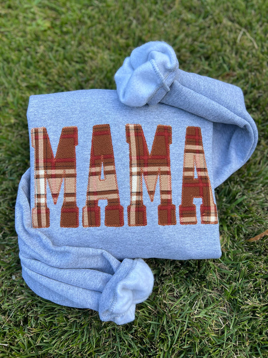 CUSTOM- Flannel Applique