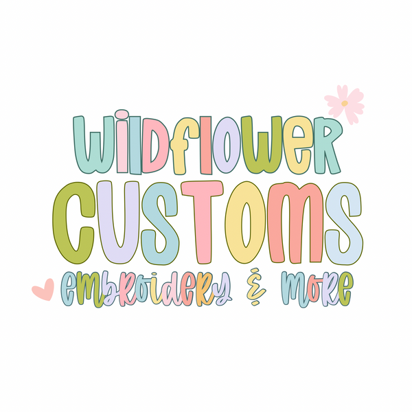 Wildflower Customs 