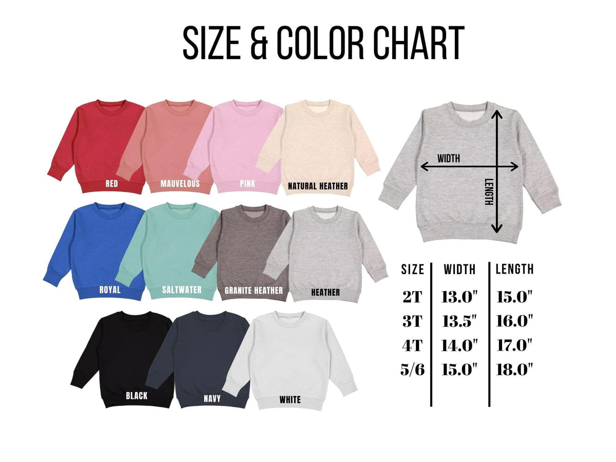 Santa Hat Sweatshirts