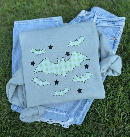 Gingham Bats