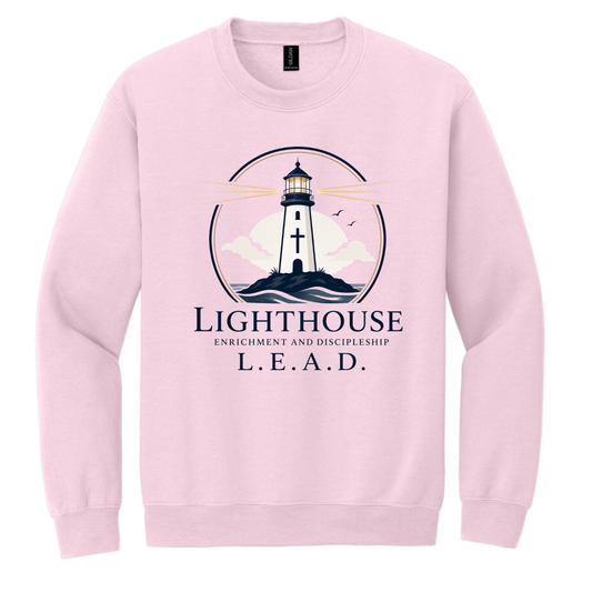 Adult Gildan Sweatshirt Front Design only