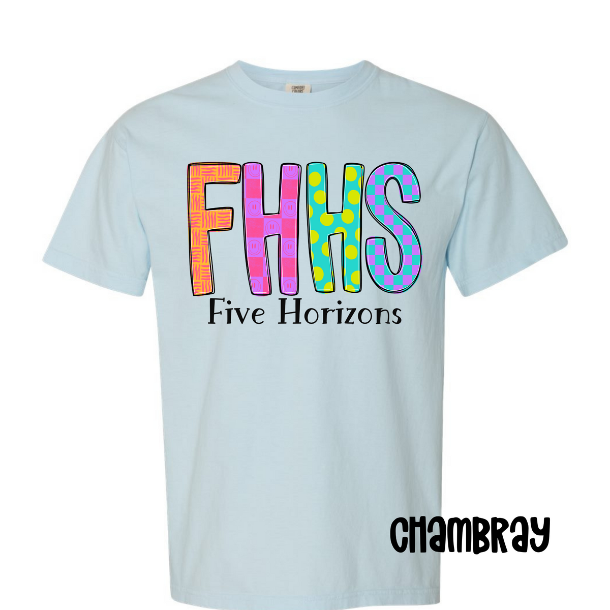FHHS Five Horizons