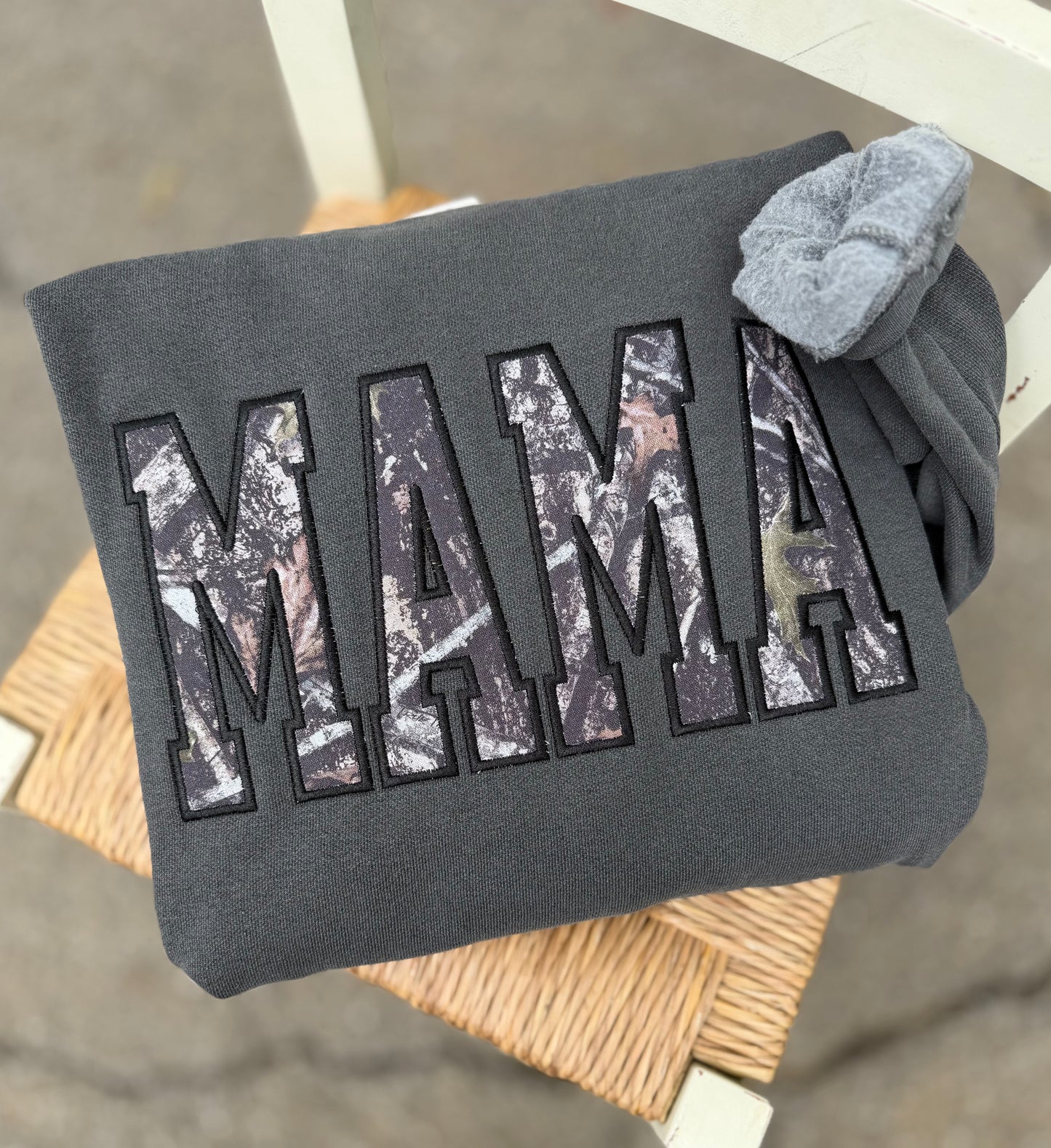 Camo Custom Names