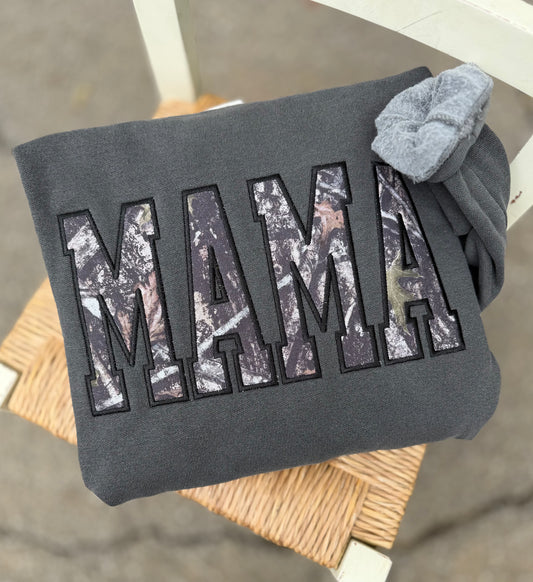 Camo Custom Names