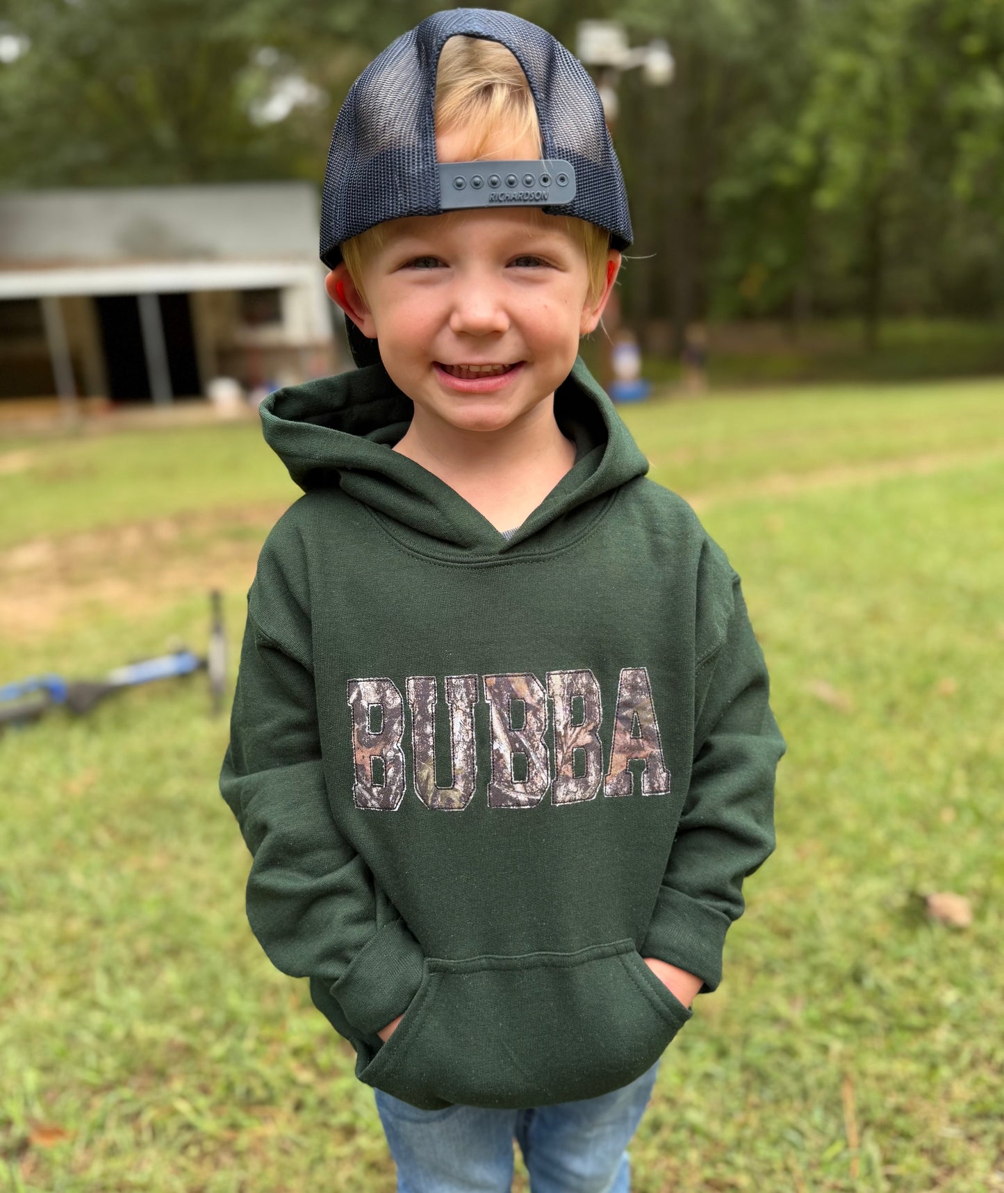 Boys Custom Hoodies