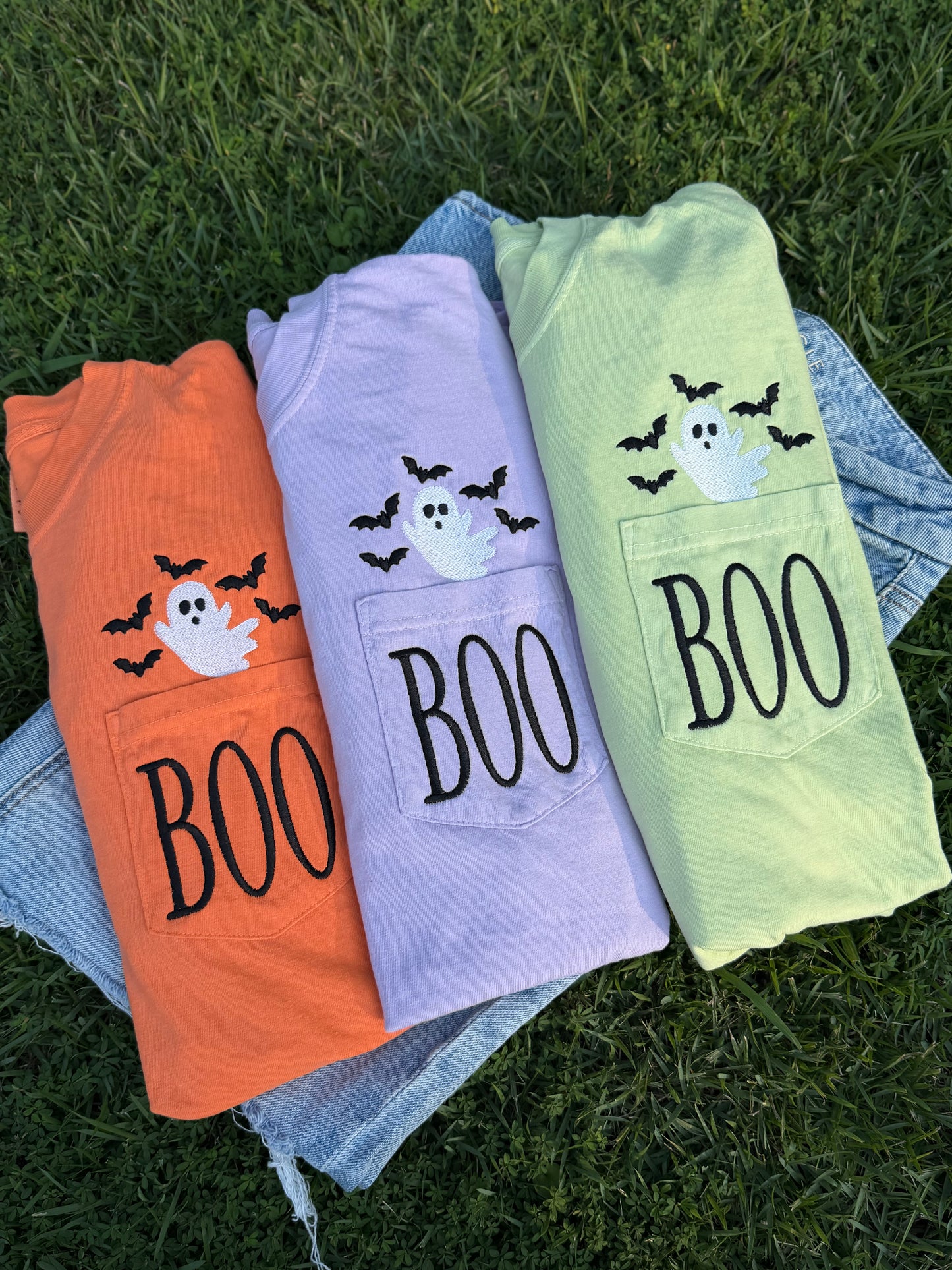 Pocket BOO