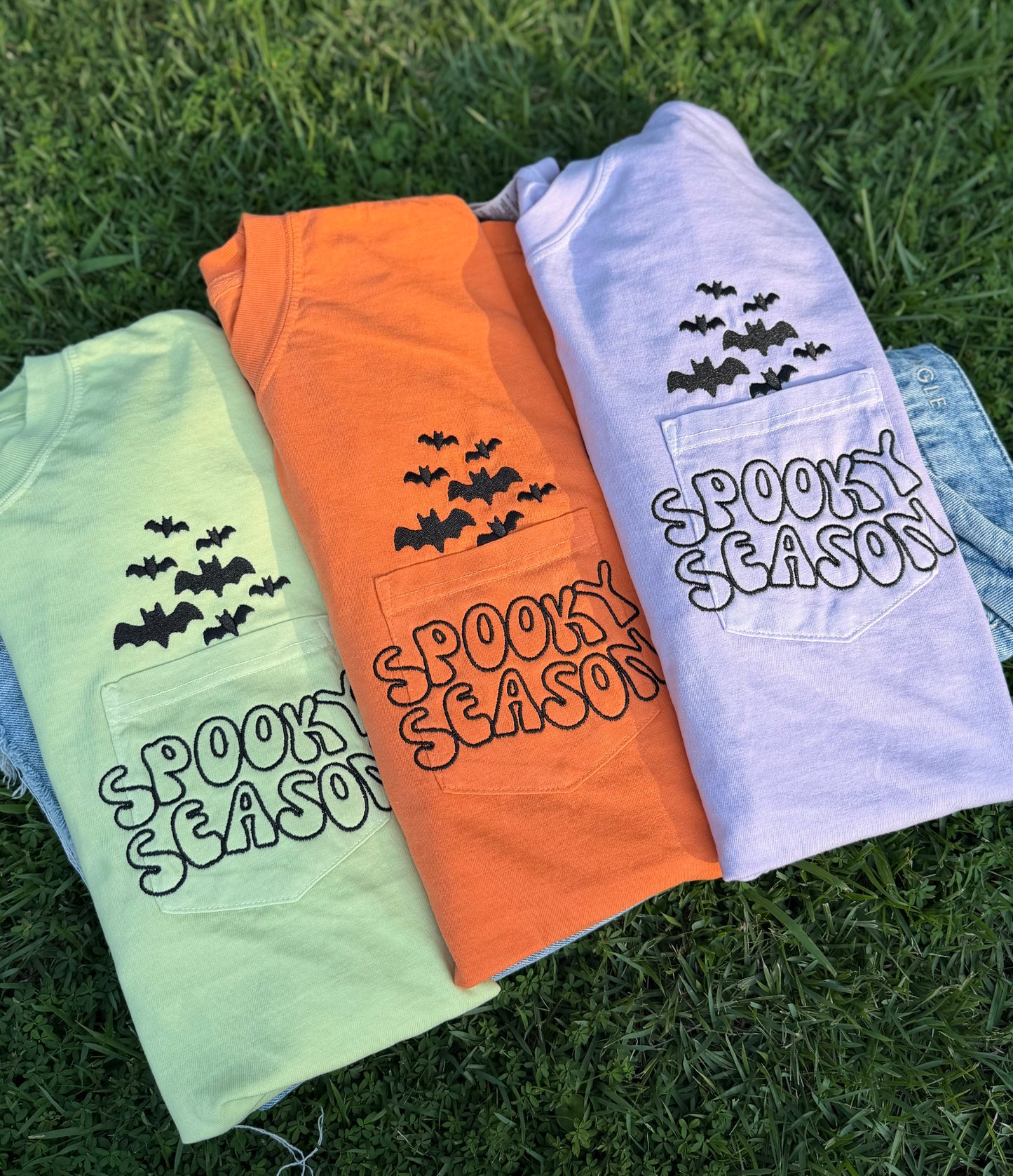 Pocket Spooky Season