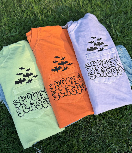 Pocket Spooky Season