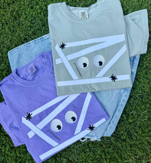 Mummy applique