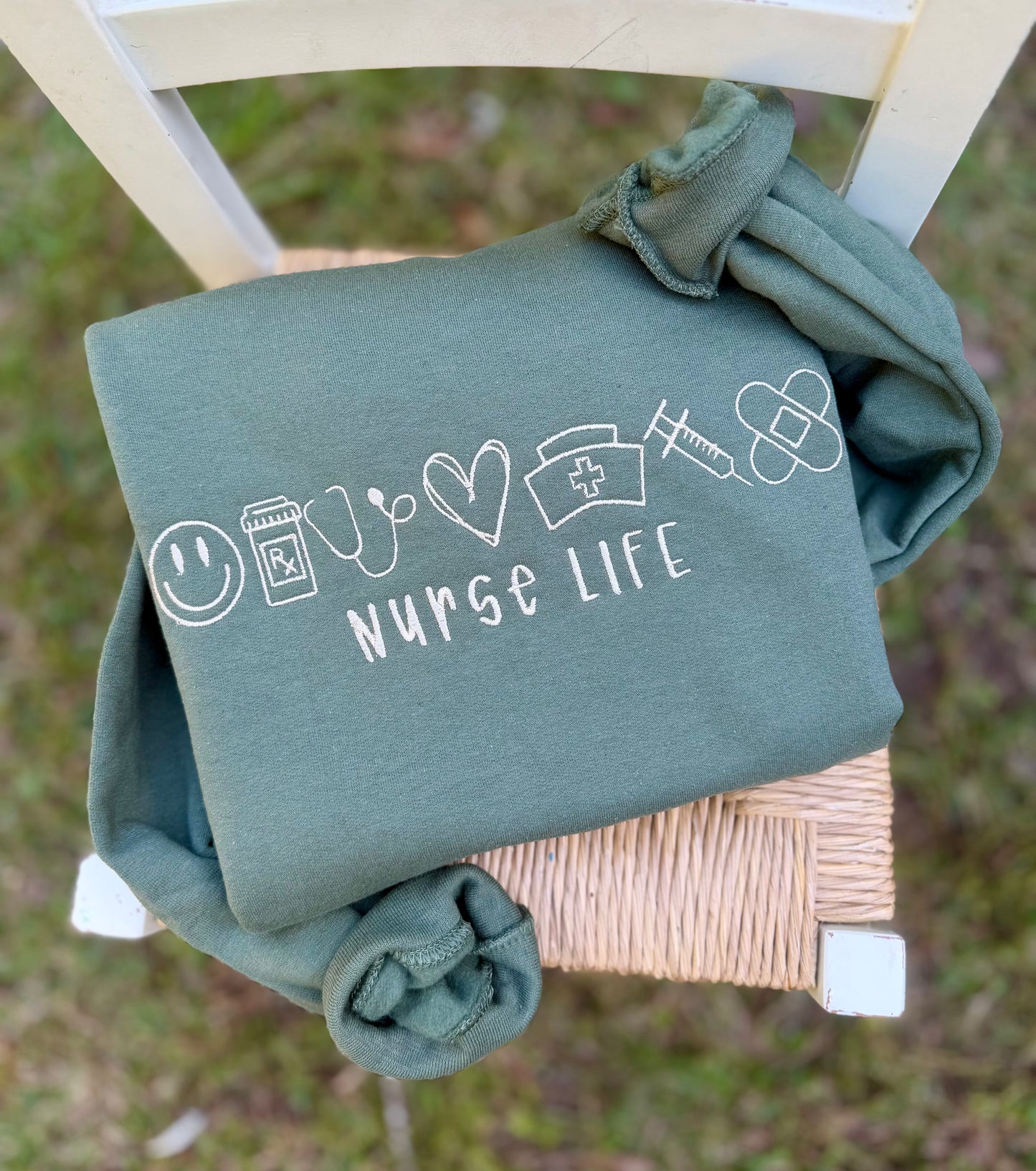 NURSE LIFE