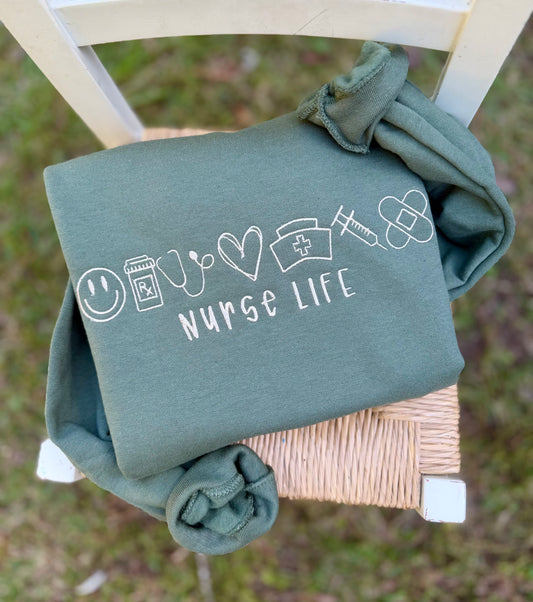 NURSE LIFE