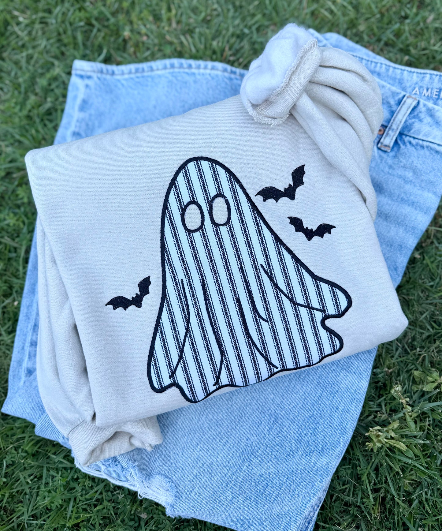 Ghost Applique