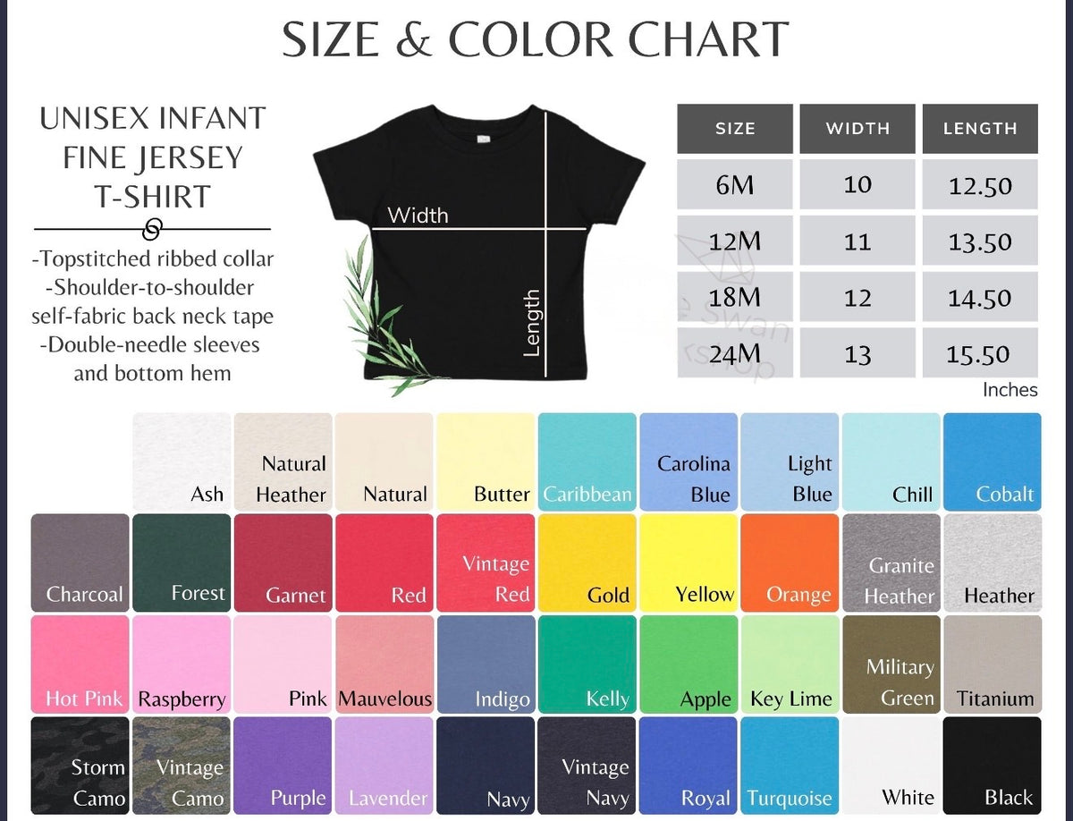 Infant Tee's