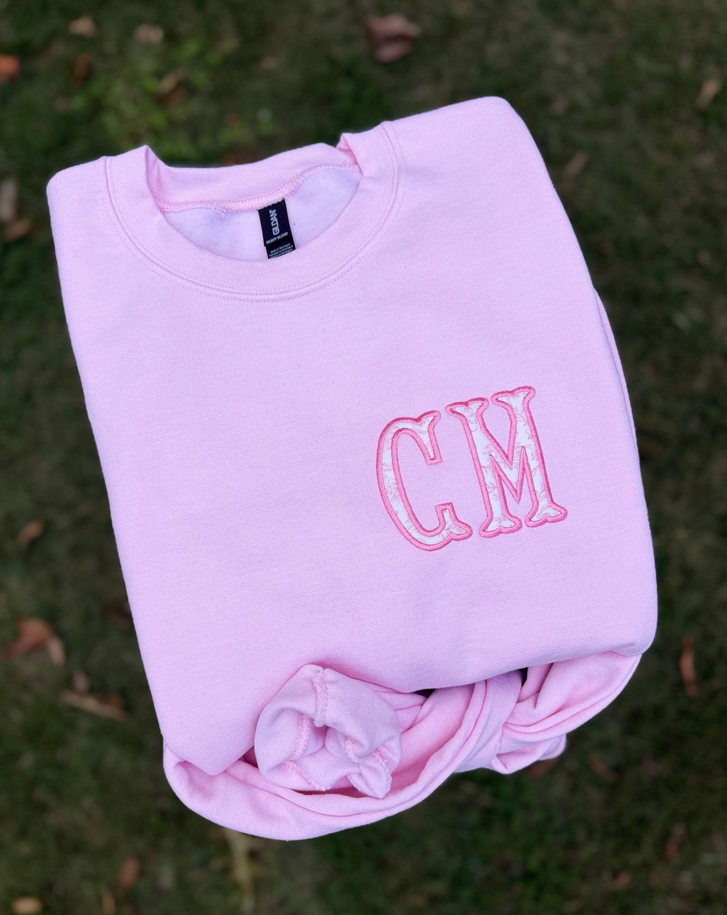 Monogram Sweatshirts