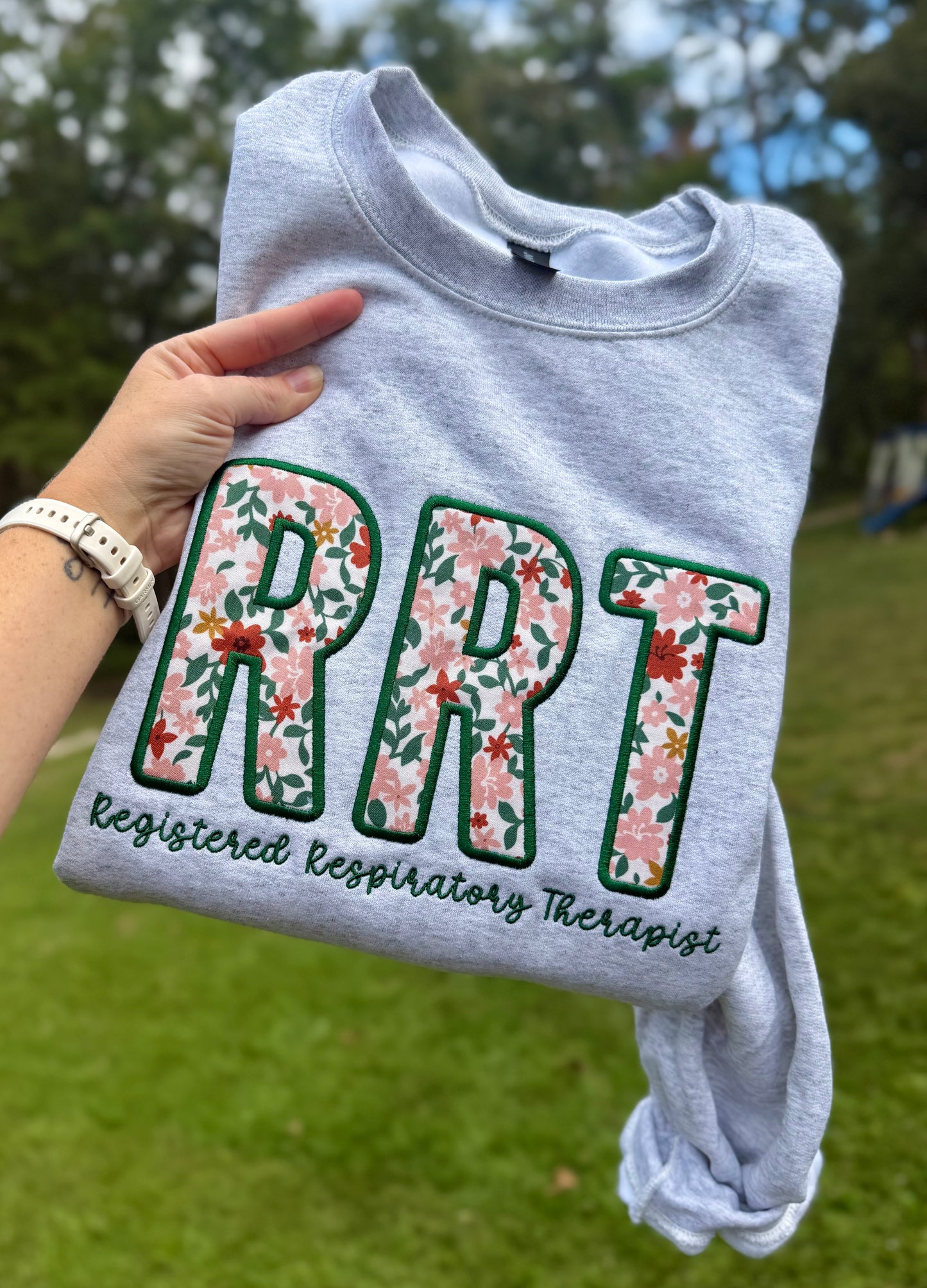 CUSTOM Applique