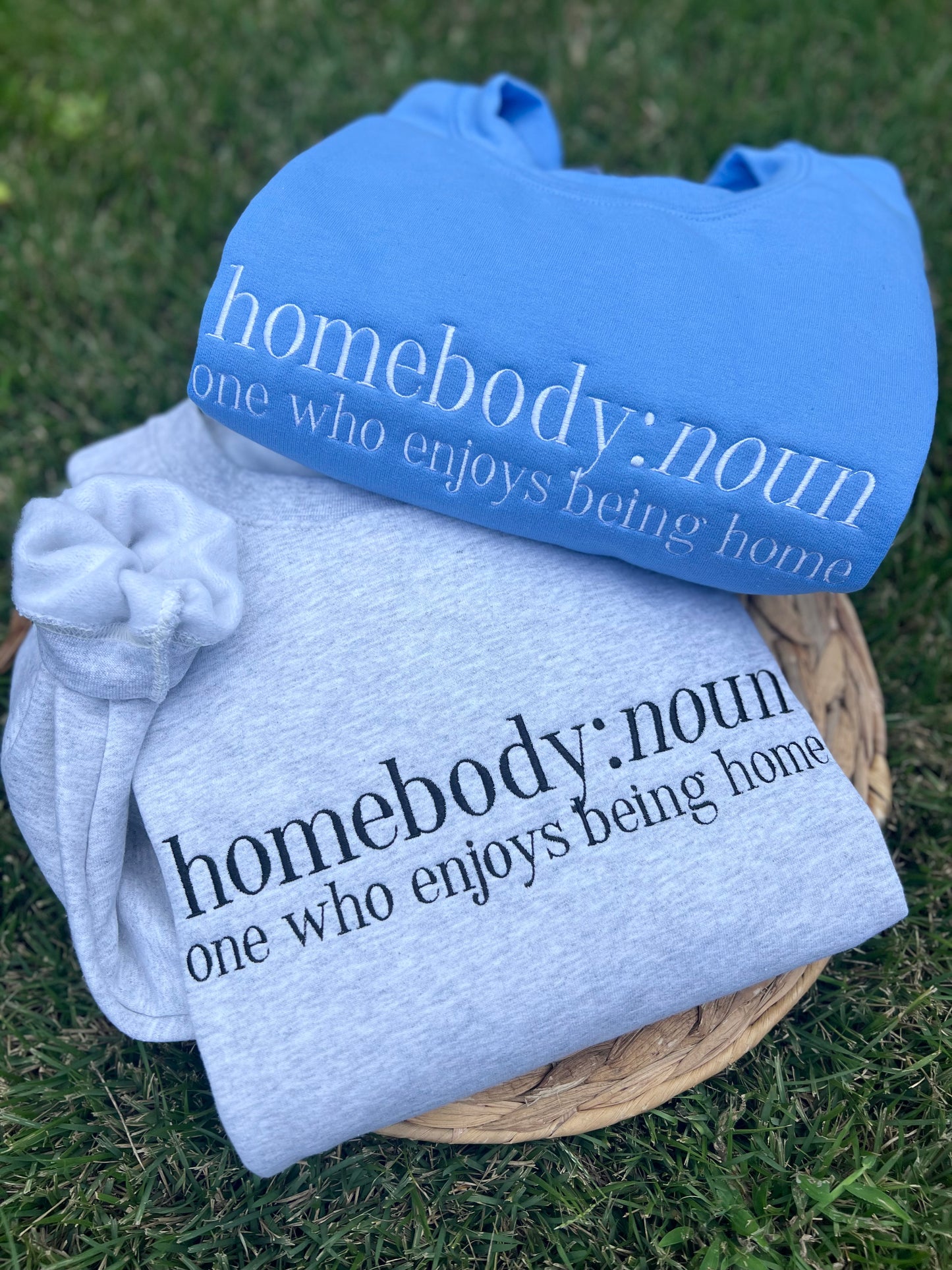 homebody sweatshirt